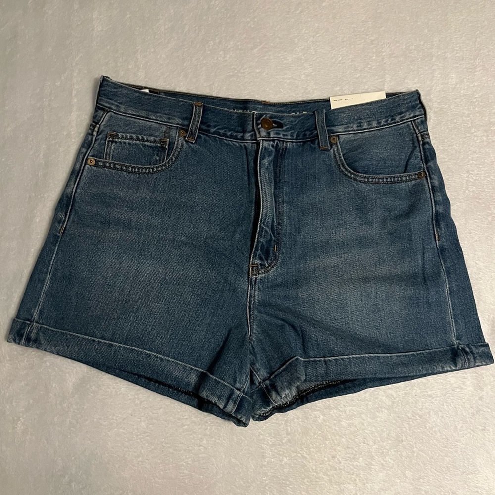 American Eagle Mom Shorts